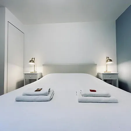 4 Clairmarais T2 Chic Et Cocooning Proche Centre Apartment *