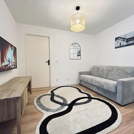 4 Clairmarais T2 Chic Et Cocooning Proche Centre