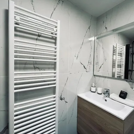 Apartment 4 Clairmarais T2 Chic Et Cocooning Proche Centre