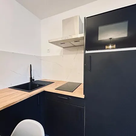 4 Clairmarais T2 Chic Et Cocooning Proche Centre