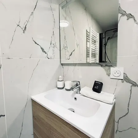 Apartment 4 Clairmarais T2 Chic Et Cocooning Proche Centre *