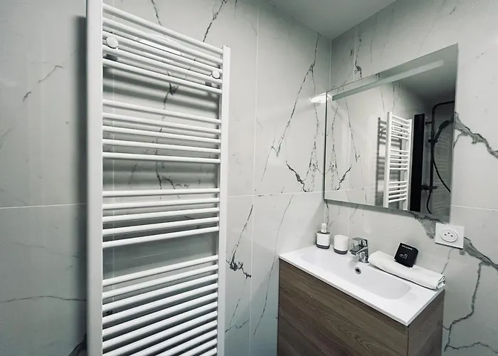 Apartment 4 Clairmarais T2 Chic Et Cocooning Proche Centre